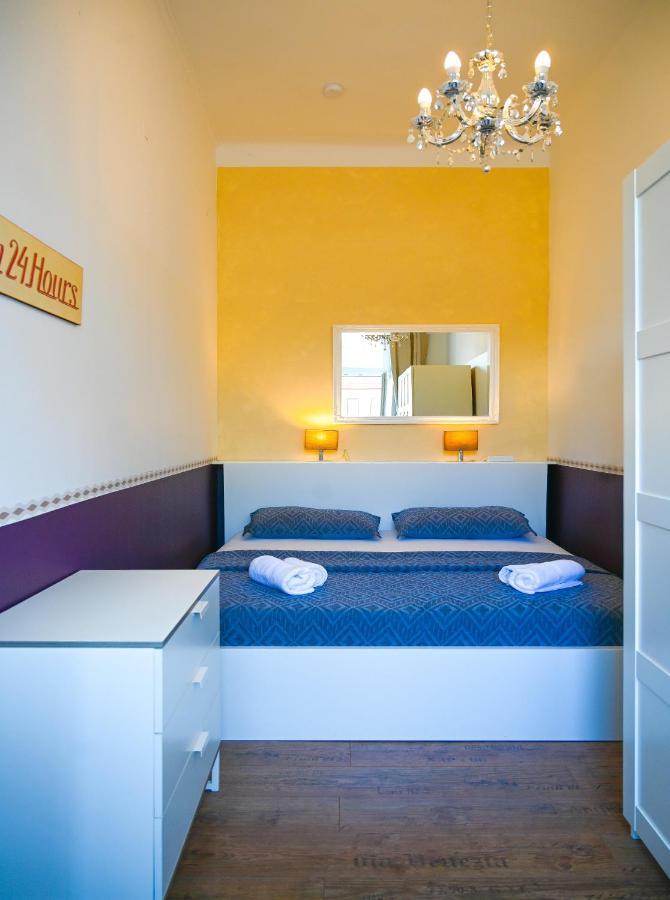 Bright Apartment Augarten Wina Bagian luar foto